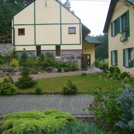 Pensjonat Borowadolina Osie Exterior photo