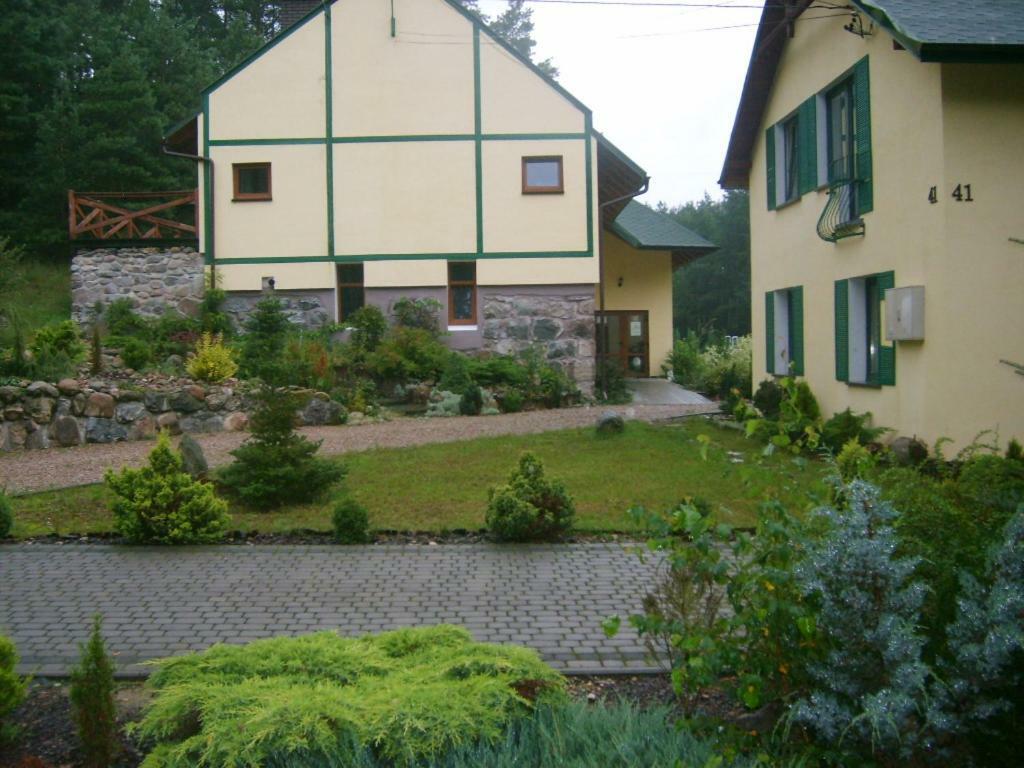 Pensjonat Borowadolina Osie Exterior photo